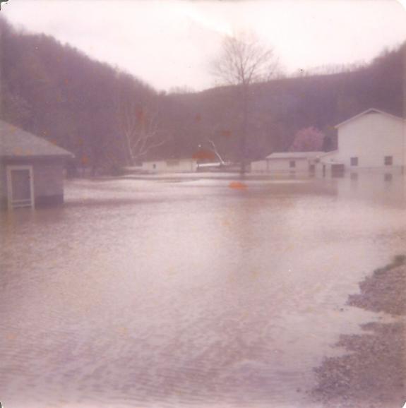 Flood 1977
